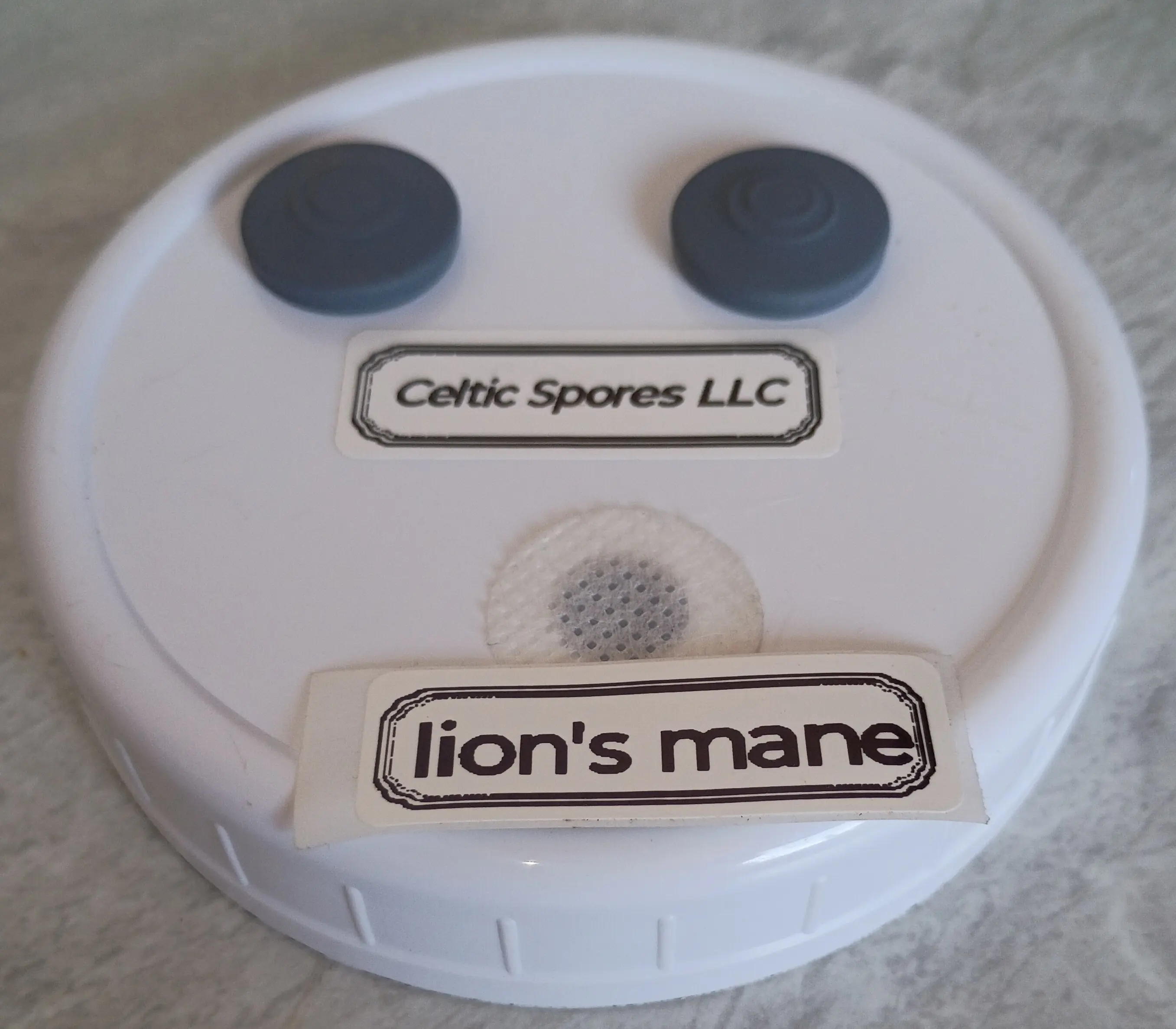 Cultivation Lid