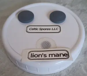 Cultivation Lid