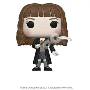 FUNKO POP! HARRY POTTER: Hermione with Feather  [COLLECTIBLES] Vinyl figurine/statue