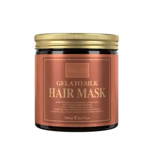 Baby Hair Gelato Silk Intense Hair Therapy low porosity hair mask