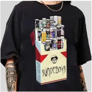 Premium S B Unisex Shirt Gift For Fans, Album  Vintage Graphic Style Shirt, Vintage Band Shirt Clothing Cotton