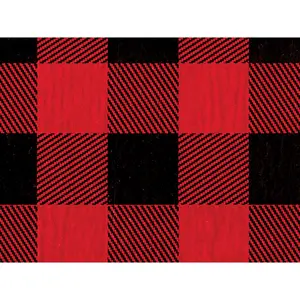 Buffalo Plaid Tissue Paper - 20in. X 30in. Sized Sheets (P1164)