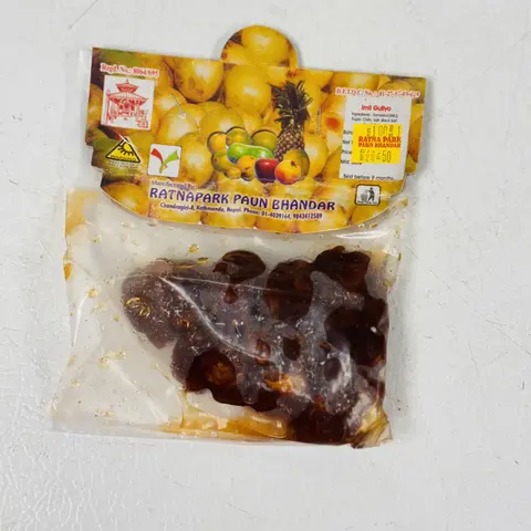 Nepali Titaura / Paun Traditional Spicy Snack