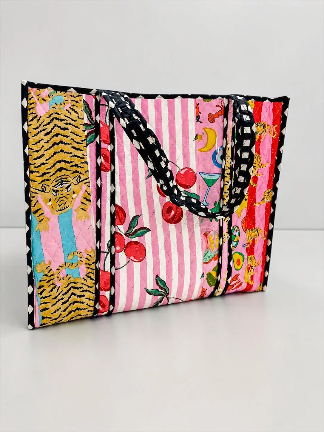 The Escape Carryall Tote Bag