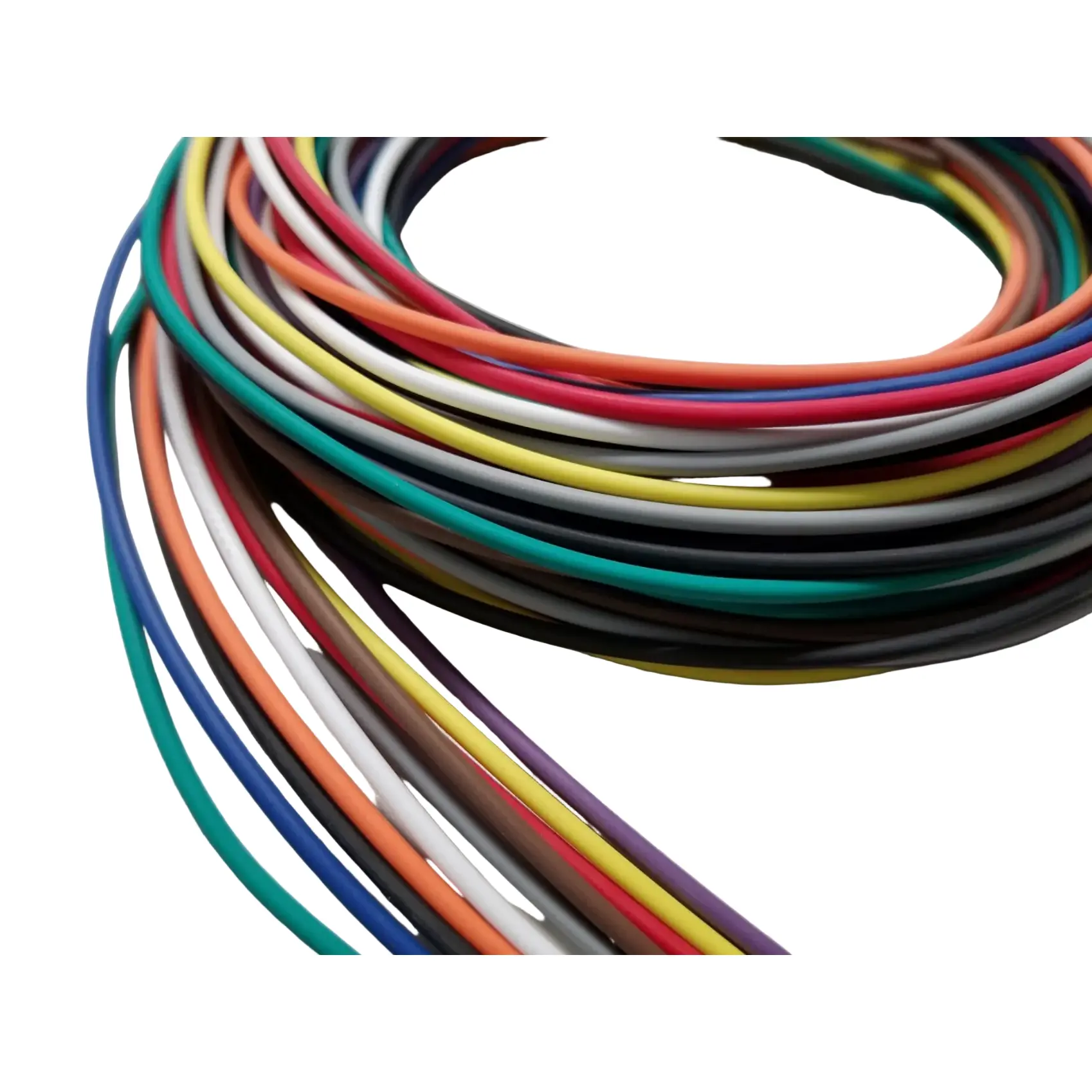 TXL 22 AWG Automotive Wire Pure Copper Made in USA 10 COLORS  - CHOOSE YOUR LENGTH