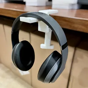 Desk Clamp Headset/Headphone Mount