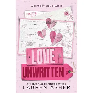 USED-Love Unwritten by Asher, Lauren (Paperback)