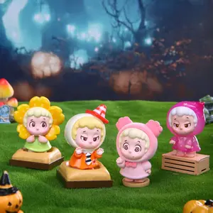 Piny Lawn Guardians Series Figures Blind Box