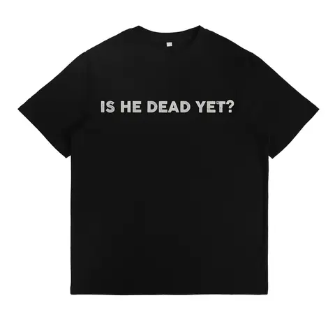 Women's 2025 Political Statement Graphic T-Shirt, Casual Shortsleeve Tee in Smooth Seamless Cotton Fabric with an Elastic Collar, Fit, Knit, Ribbed, Round Neck, Women's Clothes, Graphic Tees Women Solid Tops Traditional Womenswear Streetwear