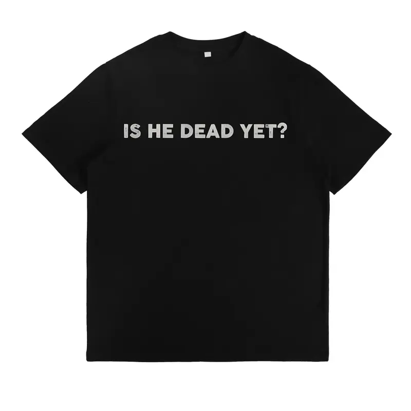 Women's 2025 Political Statement Graphic T-Shirt, Casual Shortsleeve Tee in Smooth Seamless Cotton Fabric with an Elastic Collar, Fit, Knit, Ribbed, Round Neck, Women's Clothes, Graphic Tees Women Solid Tops Traditional Womenswear Streetwear