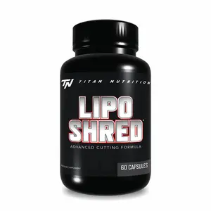 LIPOSHRED® - Advanced Cutting Formula