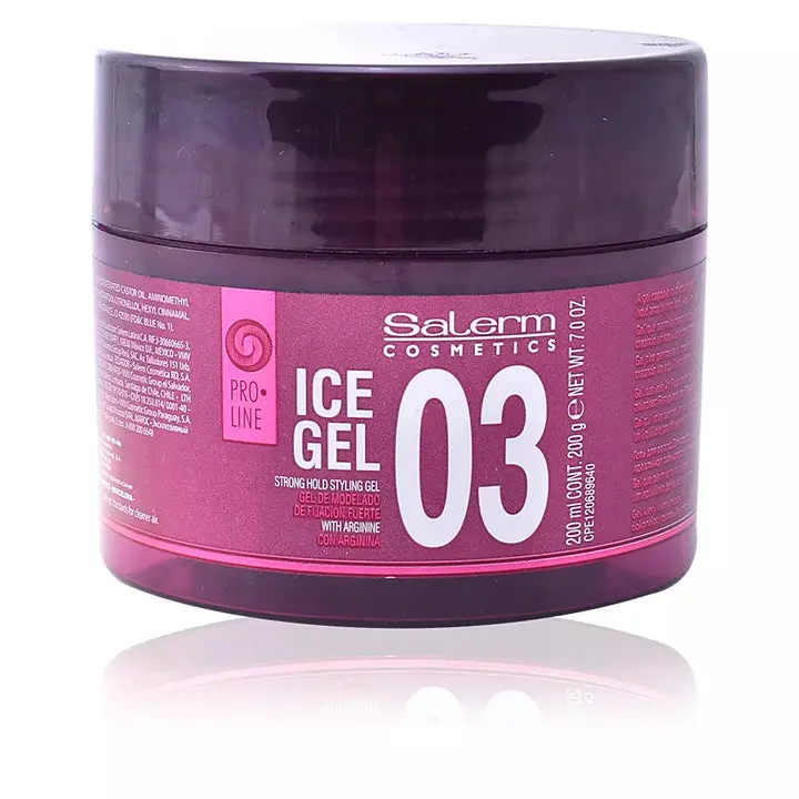 Salerm Ice Gel 03