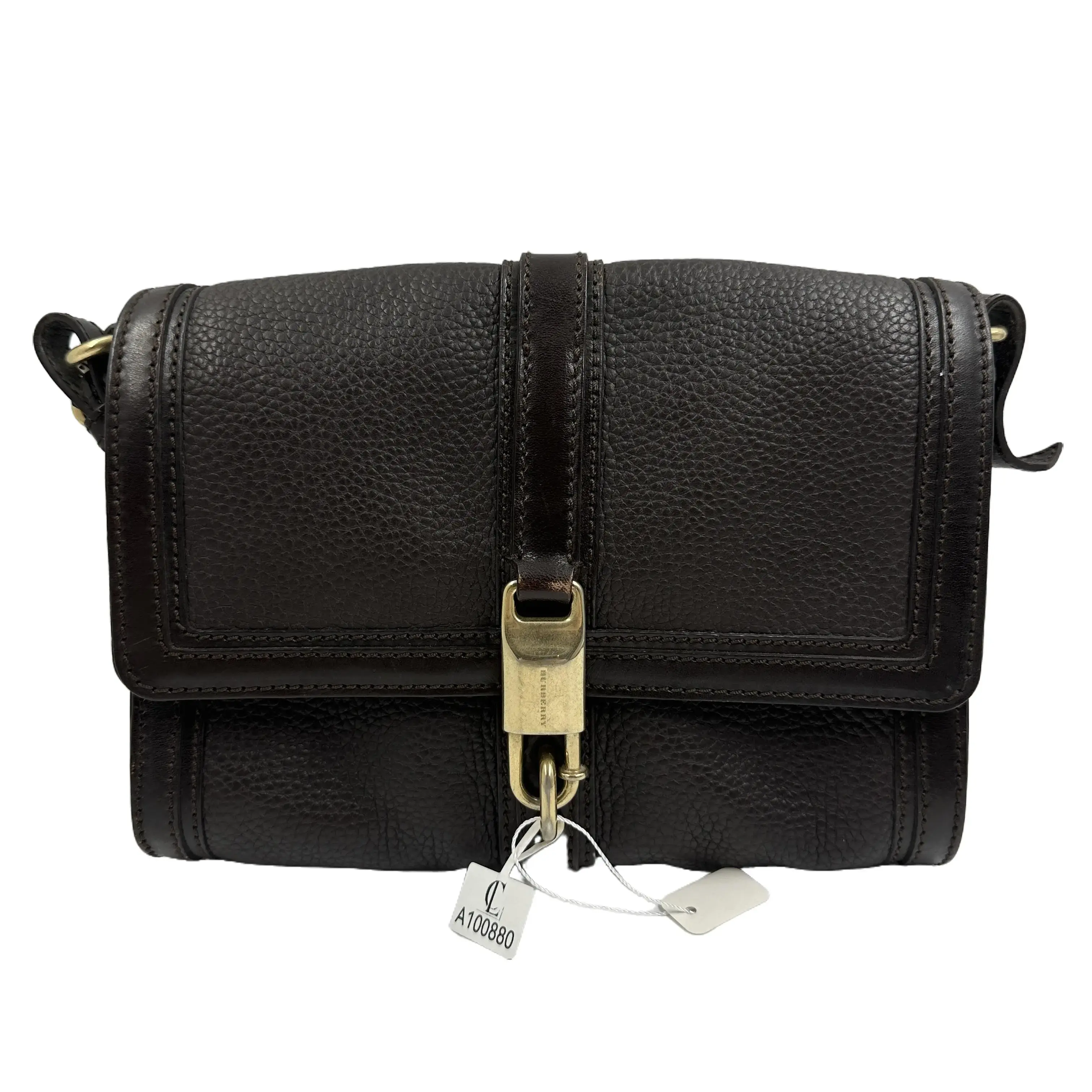 Pre-owned BURBERRY shoulder bag A100880
