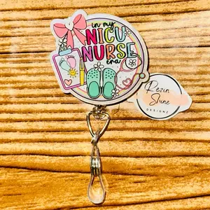 In My NICU Era Badge Reel
