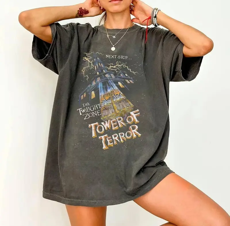twilight zone shirt - TikTok Shop