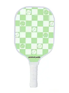 Packleball Pickleball Paddle Glass Fiber Beginner Starter Honeycomb Core Style Lightweight Tennis Racket for Men Women