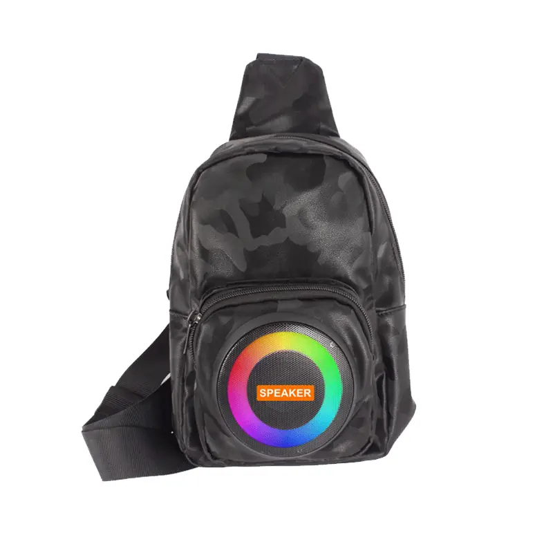 Ultimate 4-in-1 Speaker Backpack - Portable Bluetooth Speaker, Storage, Power Bank & FM Radio | Ultimate 4-in-1 Speaker Backpack - Portable Bluetooth Speaker, Storage, Power Bank & FM Radio |