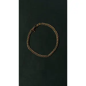 Yucca Anklet - Simple and Elegant, Ideal for Daily Wear