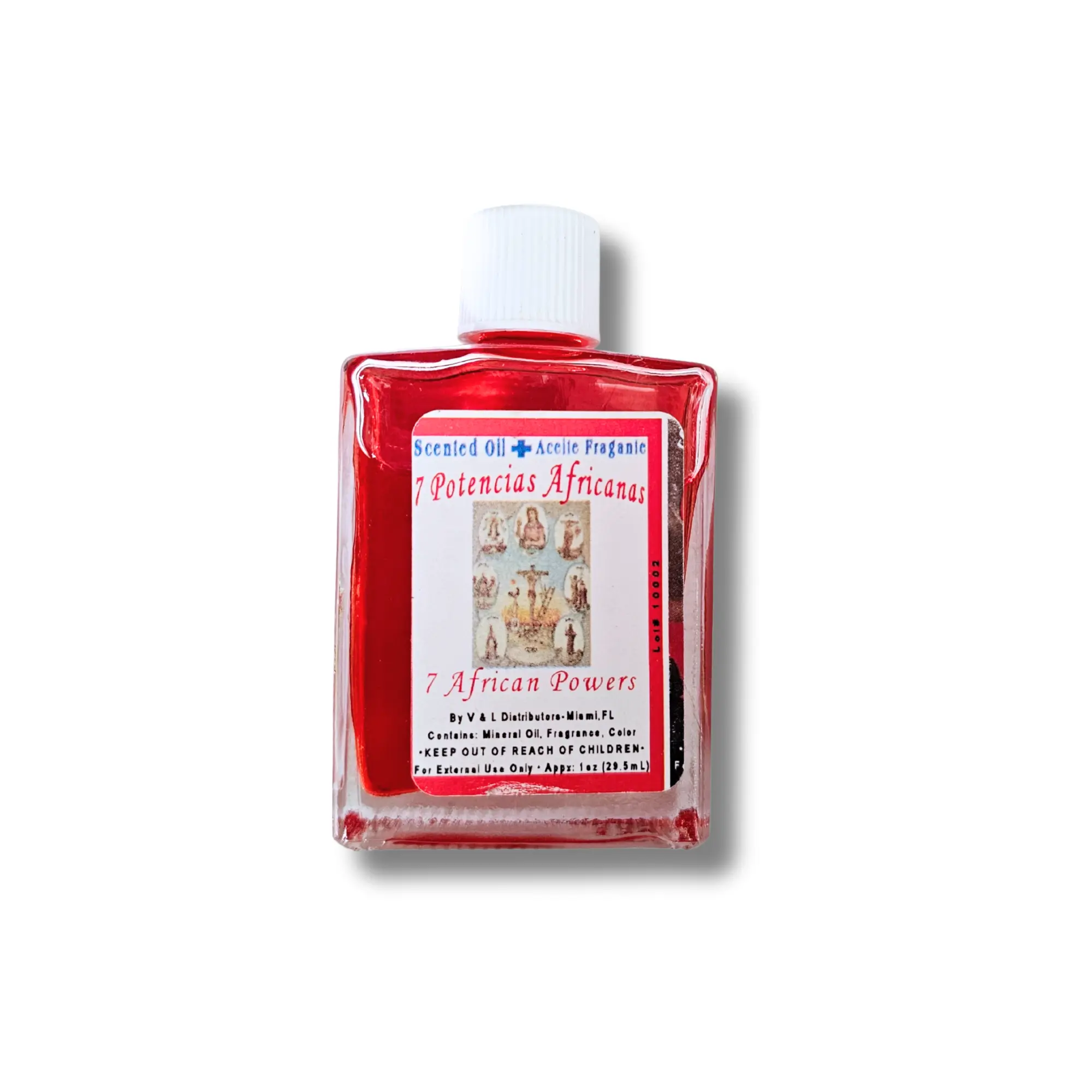 7 African Powers Scented Oil 7 African Powers Scented Oil