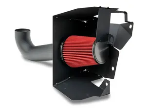 RedRock Cold Air Intake; Black (19-24 5.7L RAM 1500) RedRock Cold Air Intake; Black (19-24 5.7L RAM 1500)