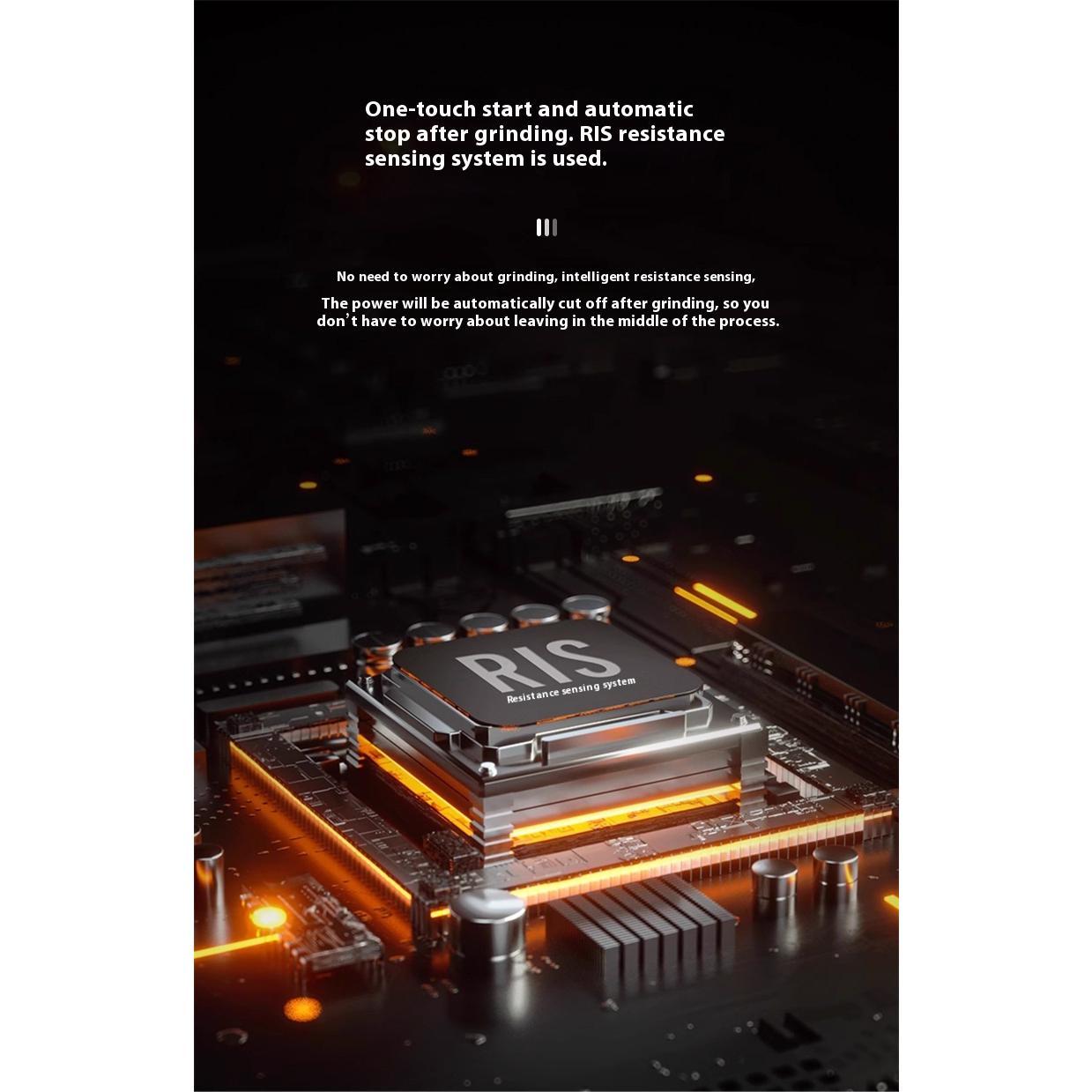 Coffee Grinder Portable Coffee Coffee Grinder Automatic