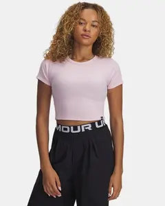 Under Armour Rival Rib Women's Baby T-Shirt