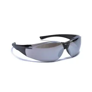 ANSI Z87 High Impact Glasses for Construction - Durable Design, Suitable for Construction Activities, High Impact Reflectivity Reflective Safety Goggles