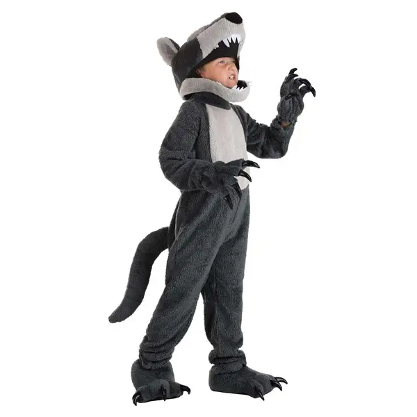 Kid's Wolf Jawesome Costume