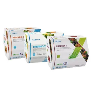 Trio Reductor Fuxion PRUNEX1, NOCARB-T, THERMO T3, Tea Herbal Natural Drink Beverage