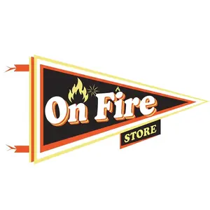On Fire Store shop logo