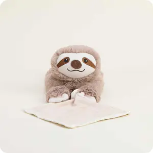 Sloth Blankie Warmies