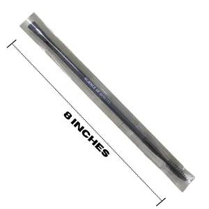 Science of Pretty Eye Brow Brush | 8 Inches | Wood Handle