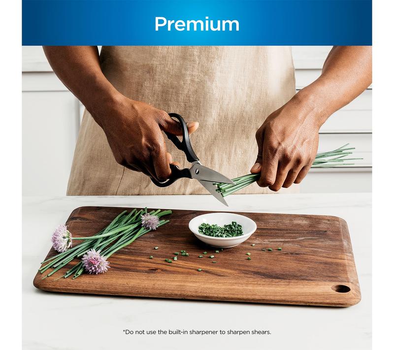 Ninja Foodi NeverDull Premium Knife System 17 Piece Set