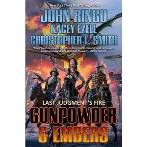 USED-Gunpowder & Embers by Ringo, John (Mass Market Paperback)