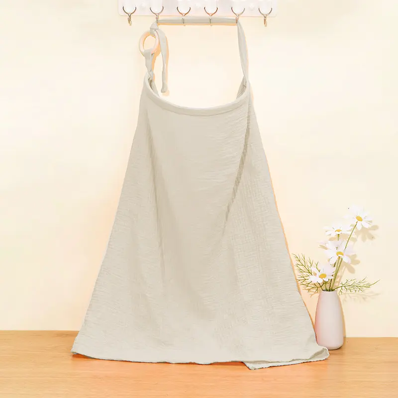 Khaki color (wooden ring style)