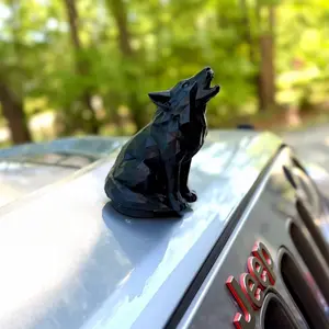 Howling Wolf Edge Series - Magnetic