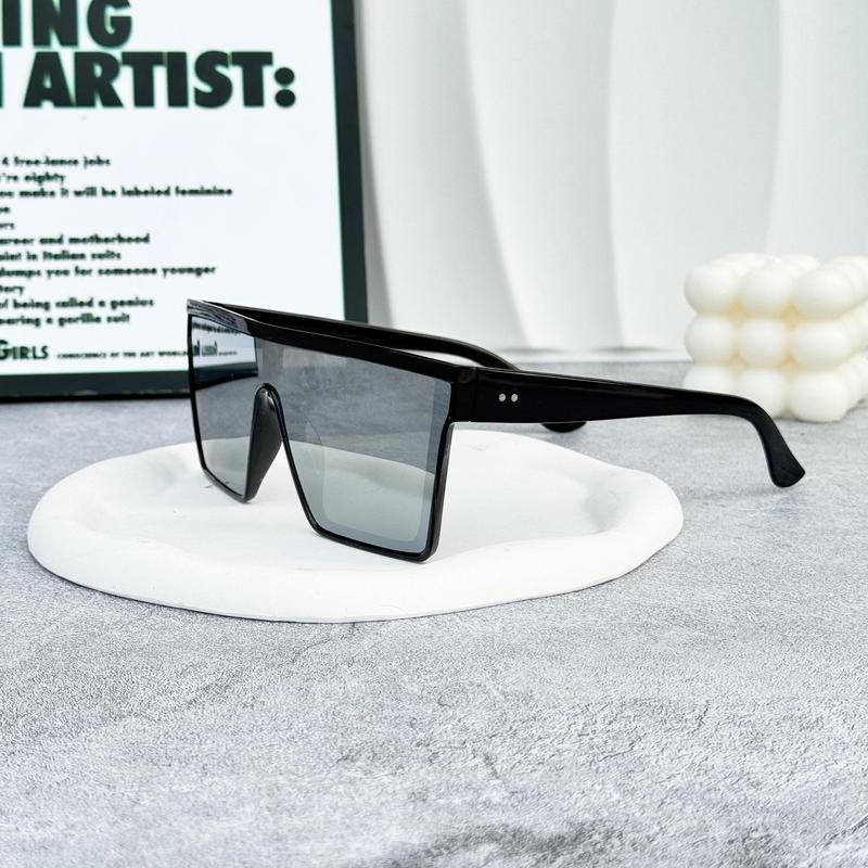 4-Pack Punk Style Polarized  For Men And Women – Oversized European And American Sports Shades With UV400 Protection, Trendy Fashion Eyewear For Riding, Driving, Golf, And Festival Outfits Vintage Tortoiseshell  outdoor glass blinged sunglasses fall ses