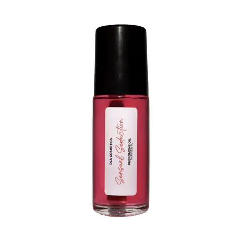 DLA COSMETICS SENSUAL SEDUCTION PHEROMONE OIL Floral Perfume Oil Floral Fragrances