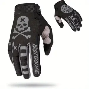 Dirt Bike Motorcycle Gloves Motocross Motorbike and ATV Off Road Racing Sports Cycling Gloves