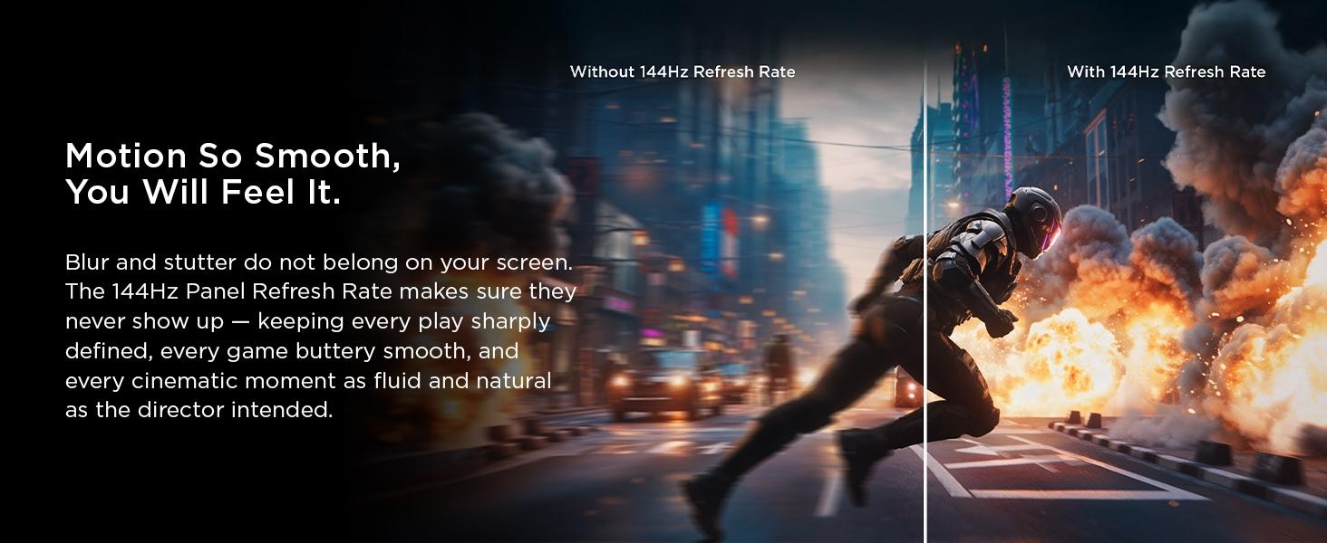TCL QM8L Series 65‘’-98‘’ | SQD-Mini-LED QLED Smart TV | 2026 Model | 144Hz | Ultimate Color Brightness & Contrast | Google AI Bang & Olufsen | Voice Control Gaming Streaming Television tiktokshopbacktoschool