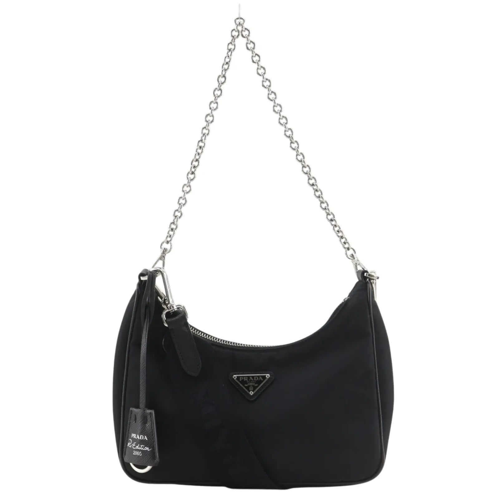 Pre-owned PRADA Nylon Shoulder Bags Re Edition 2005 Re 2way bag