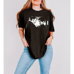 Hannibal Unisex T-Shirt, Mads Mikkelsen, Hugh Dancy, Hannibal Show, Will Graham Unisex T-shirt