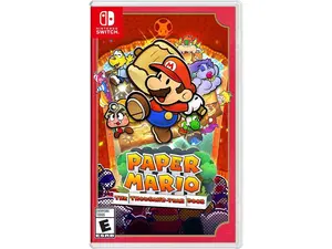 Paper Mario: The Thousand Year Door - Nintendo Switch - US Version - Physical Game Paper Mario: The Thousand Year Door - Nintendo Switch - US Version - Physical Game