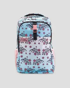 Cherry Blossom No Fear Cap Clip Backpack