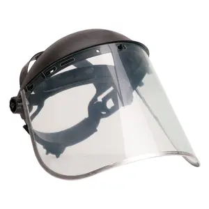 PORTWEST® Industrial Face Shield Plus - Clear PW96