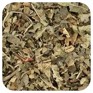Frontier Co-op Organic Cut & Sifted Lemon Verbena Leaf, 16 oz (453 g)