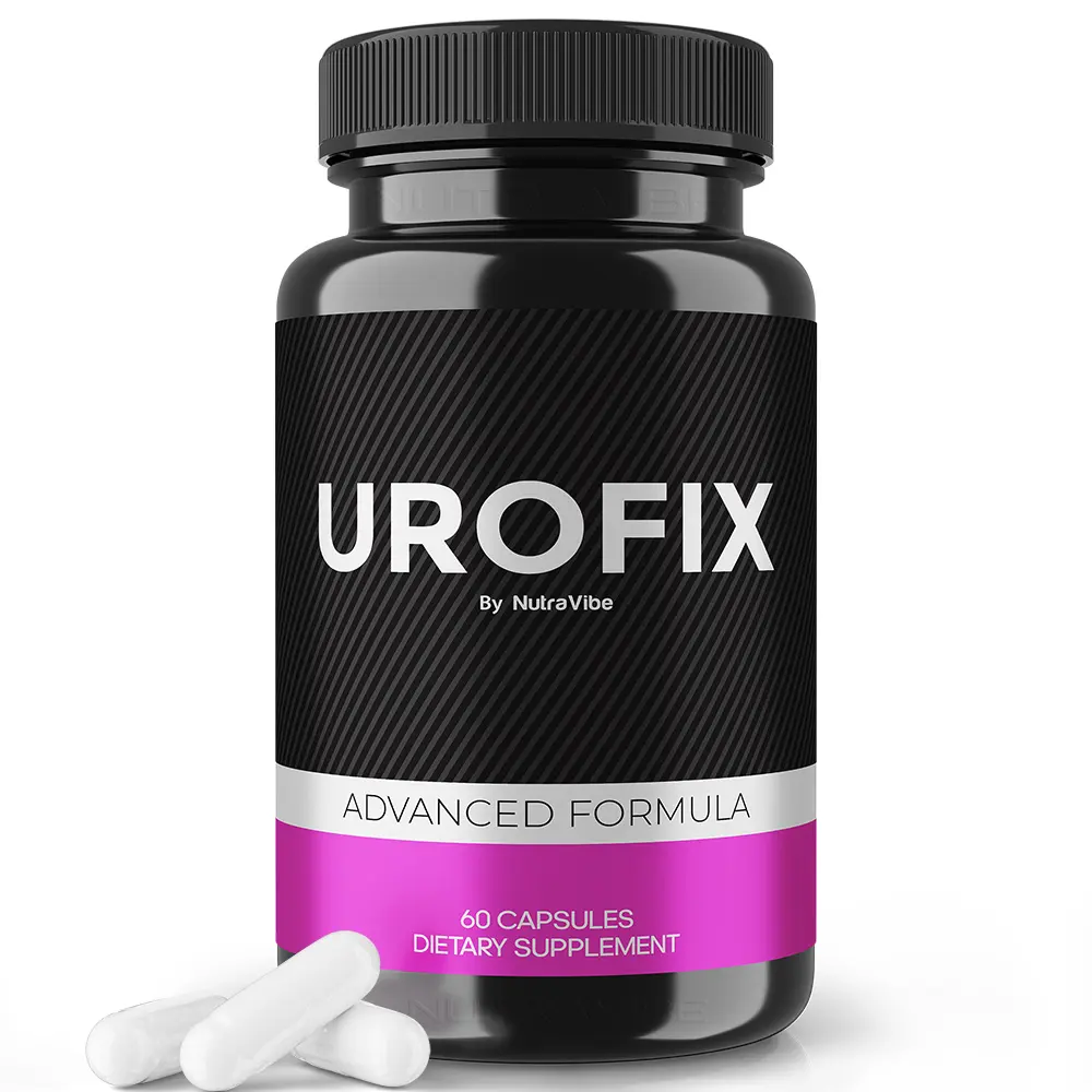 Urofix - Advanced Natural Dietary Supplement