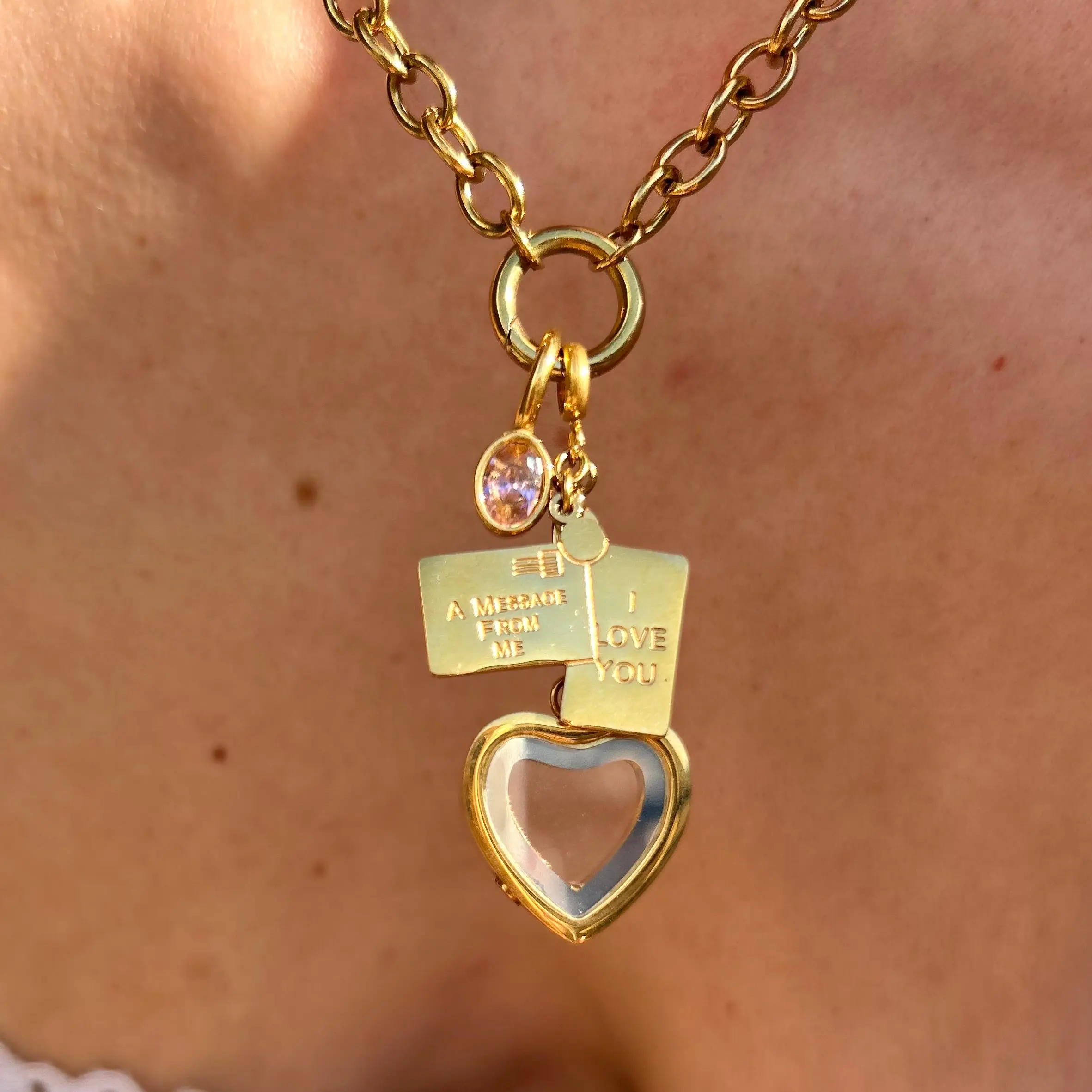 Victoria Necklace