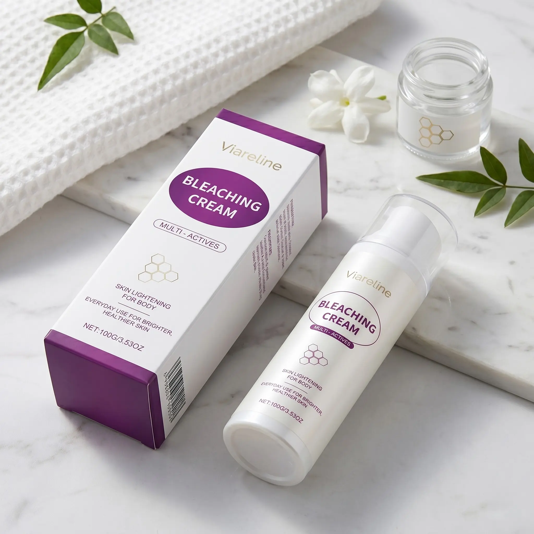 Body Care Cream Gentle Moisturizing Smooth Skin Hydrating Softening Care Cream, Essential Body Lotion for Daily Use & Skincare Routine, Hydrating Body Moisturizer