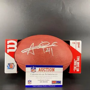 Alvin Kamara Signed The Duke Football PSA/DNA Authenticated Autographed